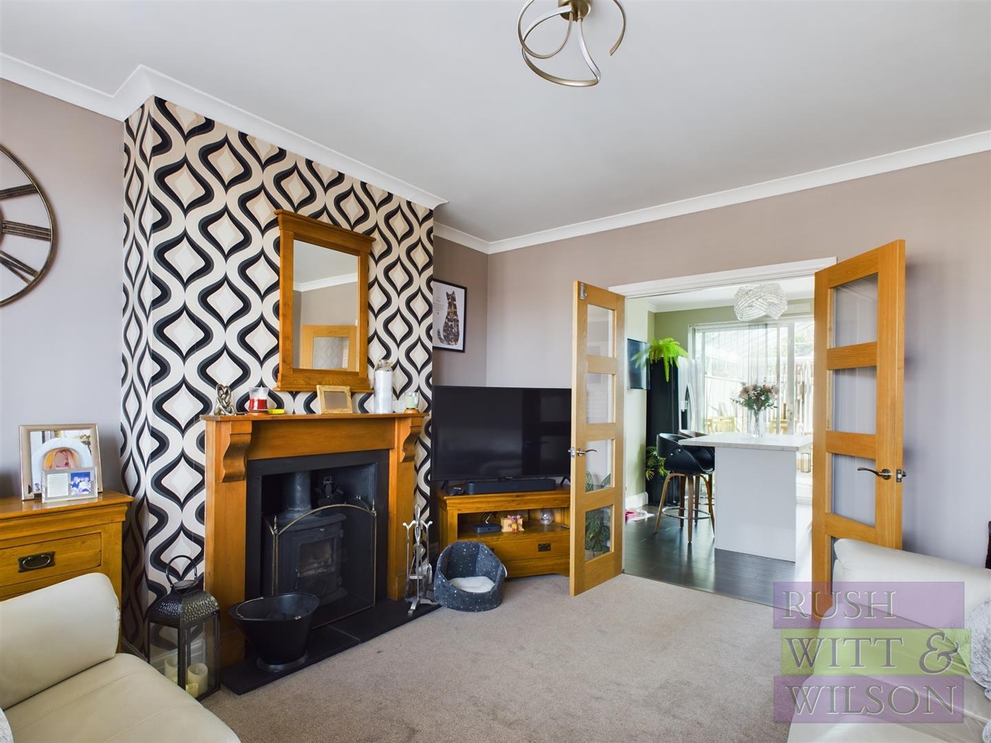 Parker Road, Hastings Rush, Witt & Wilson